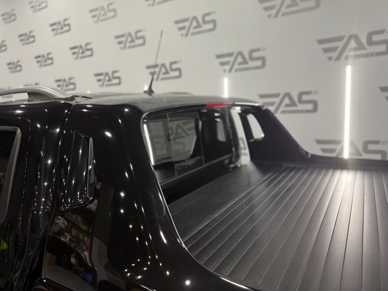 Imagen 43 del Mercedes Clase X en Auto Select Edition, Figueres