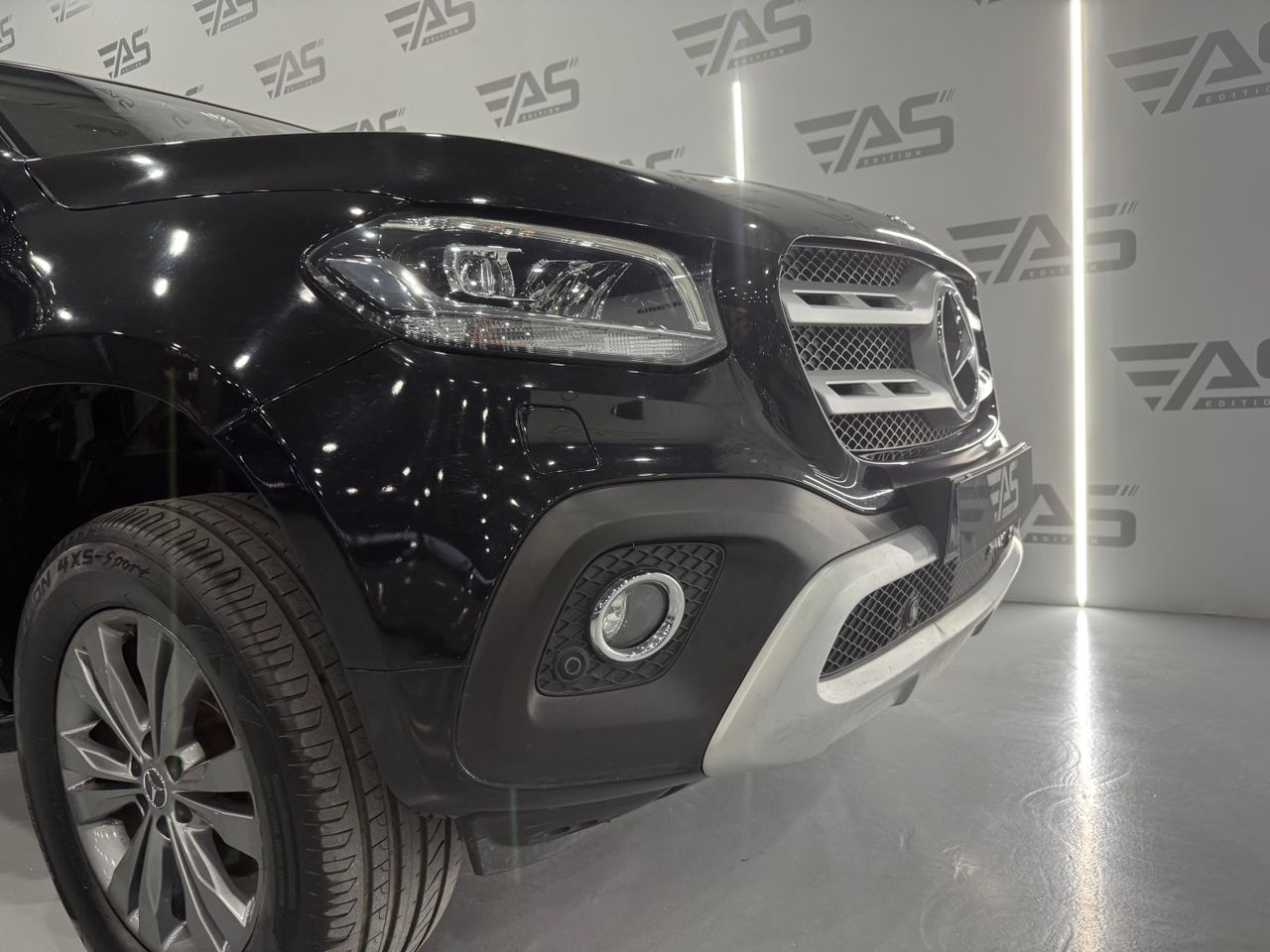 Imagen 23 del Mercedes Clase X en Auto Select Edition, Figueres