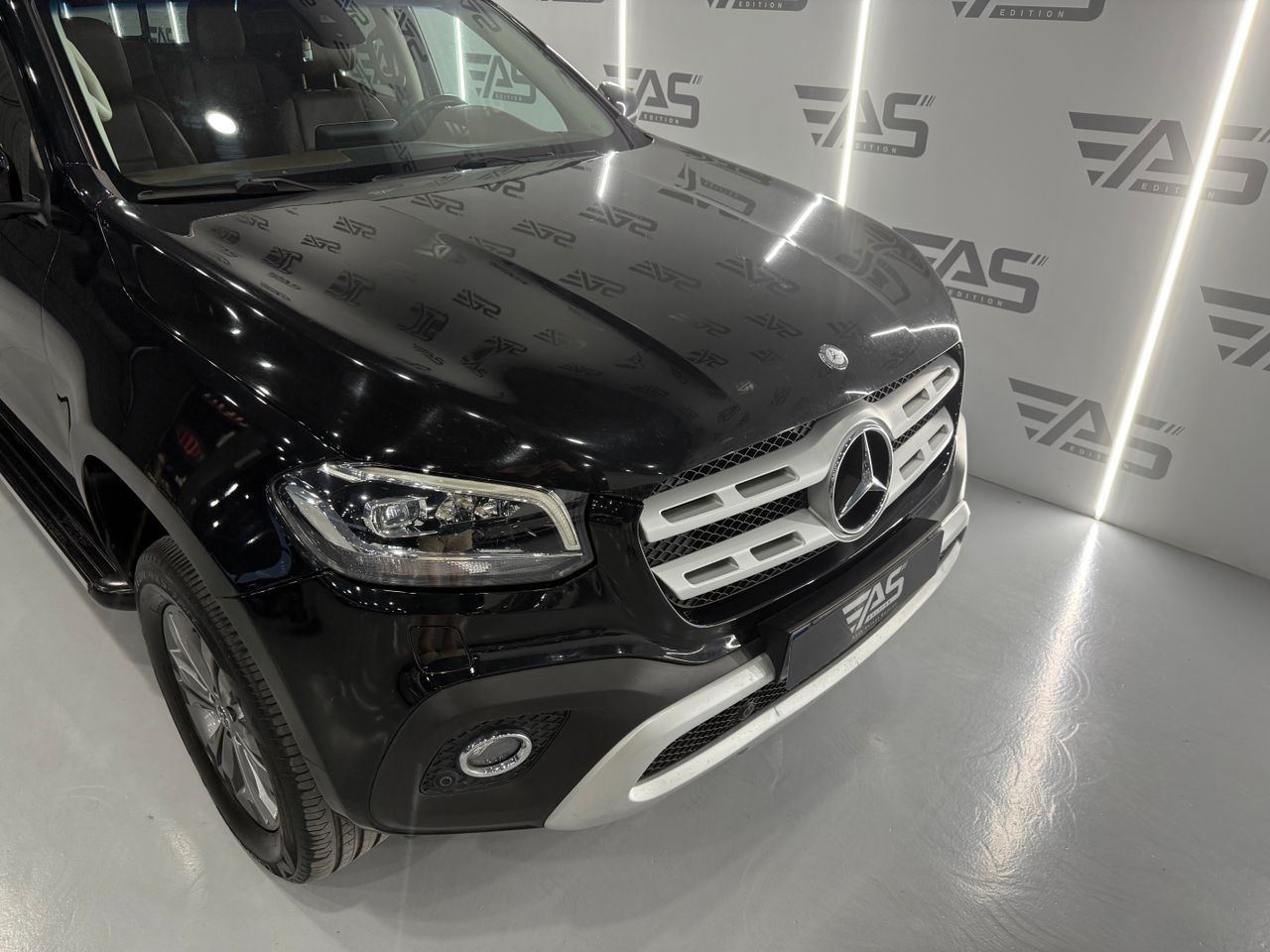 Imagen 29 del Mercedes Clase X en Auto Select Edition, Figueres