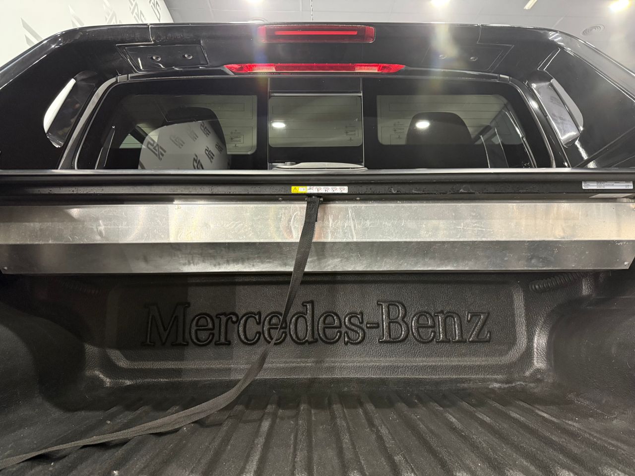 Imagen 86 del Mercedes Clase X en Auto Select Edition, Figueres