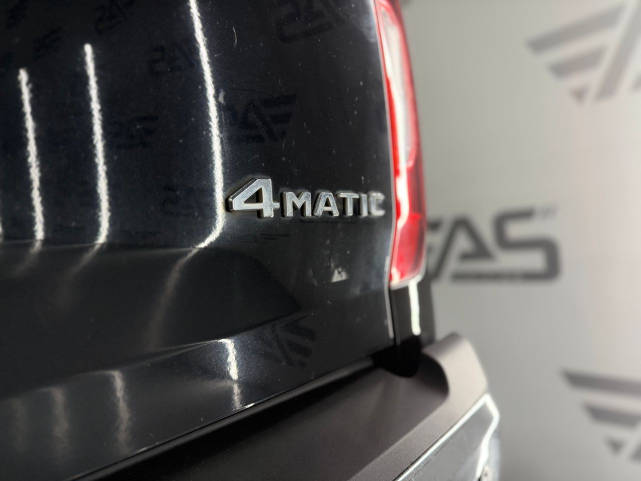 Imagen 54 del Mercedes Clase X en Auto Select Edition, Figueres