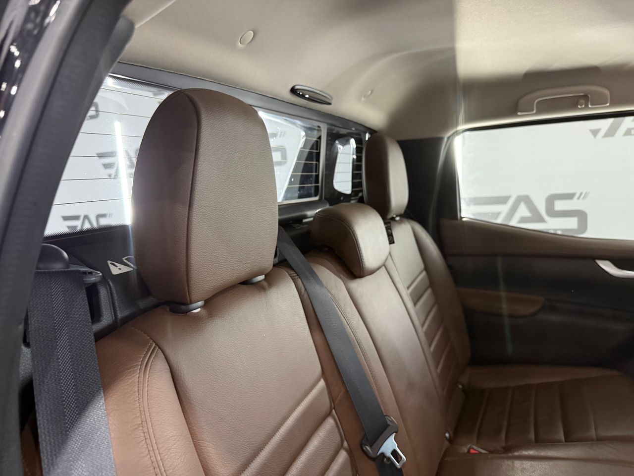 Imagen 177 del Mercedes Clase X en Auto Select Edition, Figueres