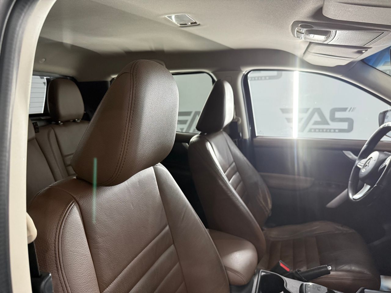 Imagen 161 del Mercedes Clase X en Auto Select Edition, Figueres