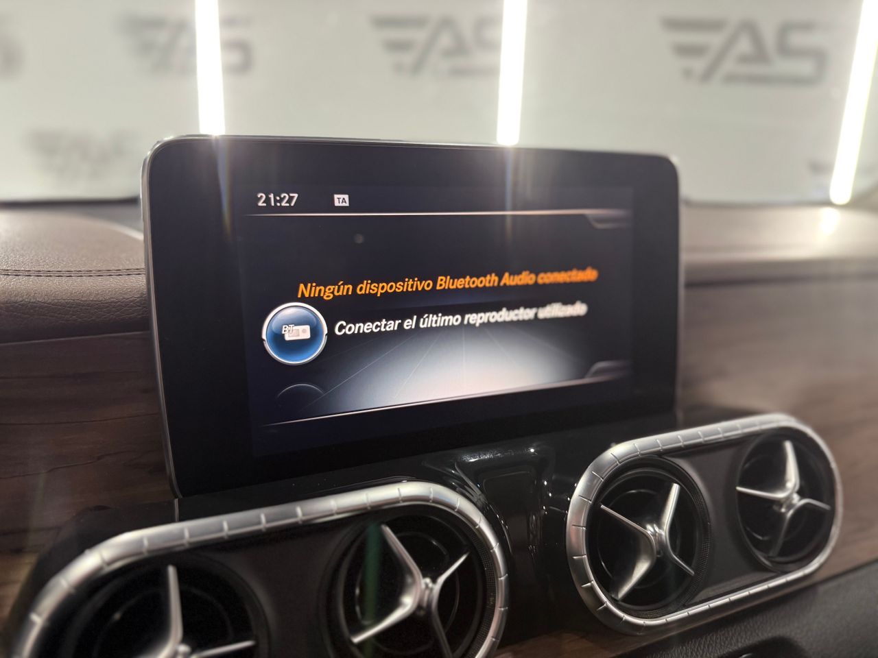 Imagen 100 del Mercedes Clase X en Auto Select Edition, Figueres