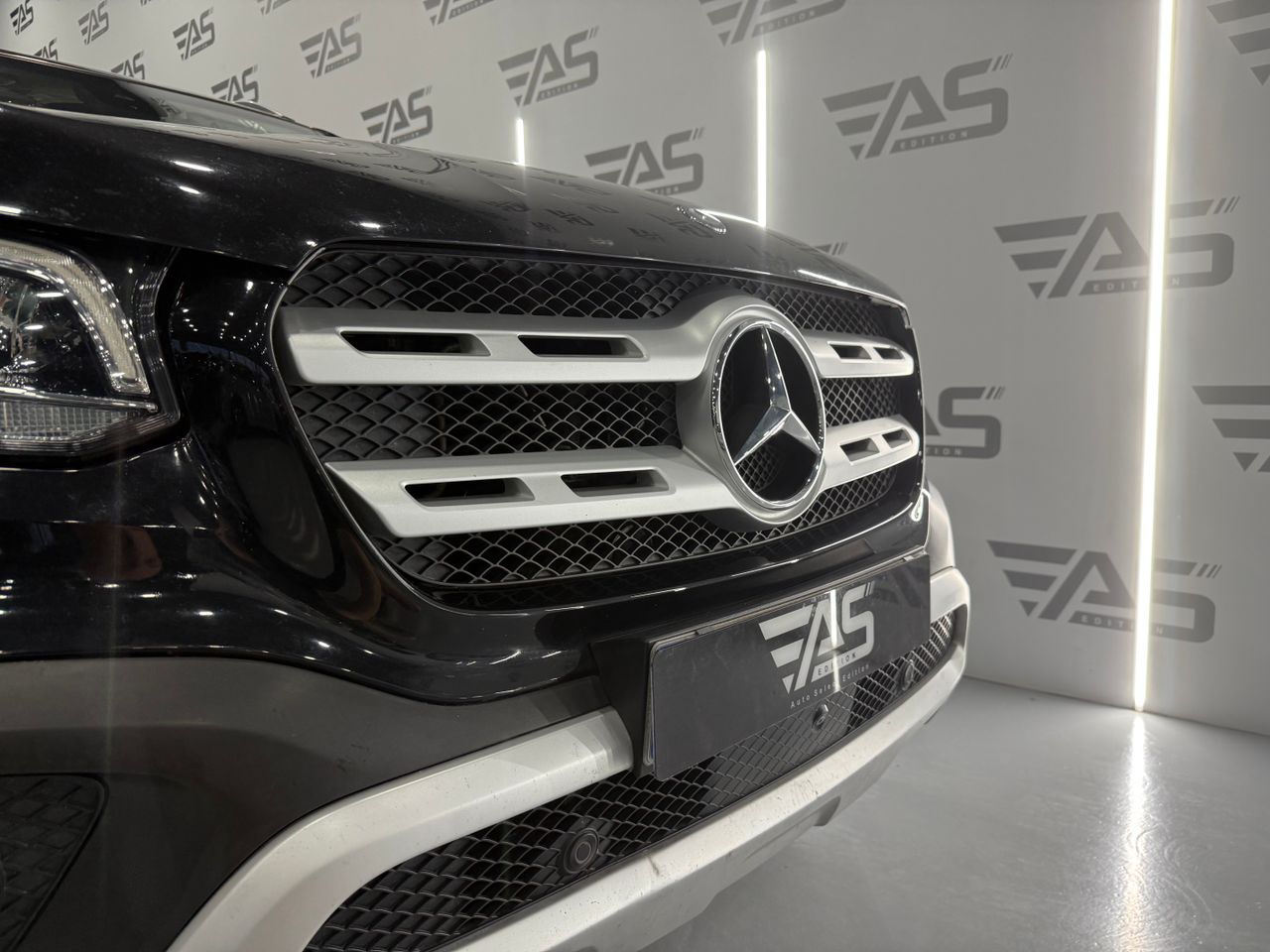 Imagen 28 del Mercedes Clase X en Auto Select Edition, Figueres