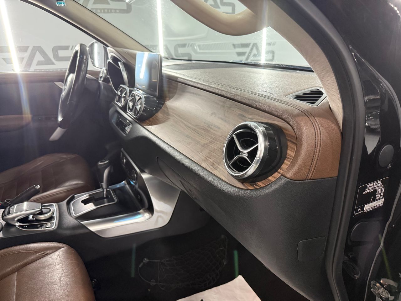 Imagen 156 del Mercedes Clase X en Auto Select Edition, Figueres
