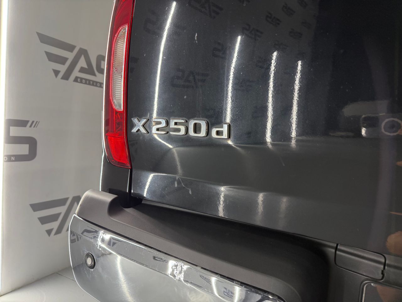 Imagen 14 del Mercedes Clase X en Auto Select Edition, Figueres
