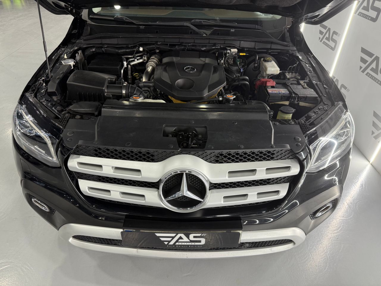 Imagen 61 del Mercedes Clase X en Auto Select Edition, Figueres