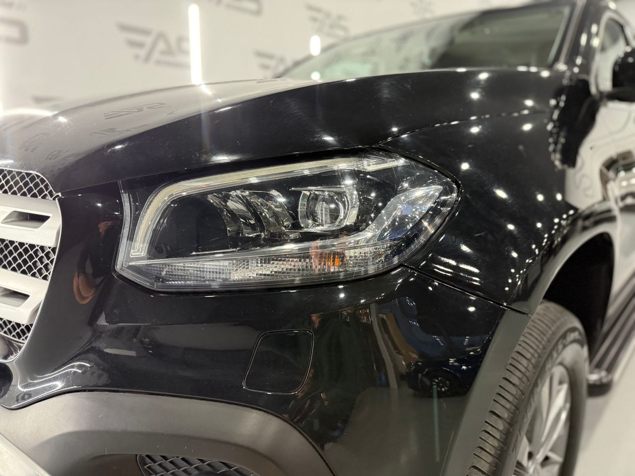 Imagen 32 del Mercedes Clase X en Auto Select Edition, Figueres