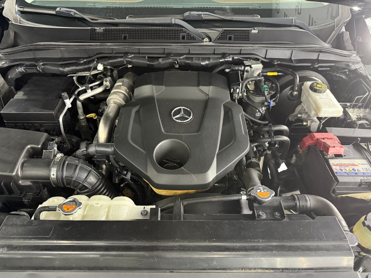 Imagen 62 del Mercedes Clase X en Auto Select Edition, Figueres