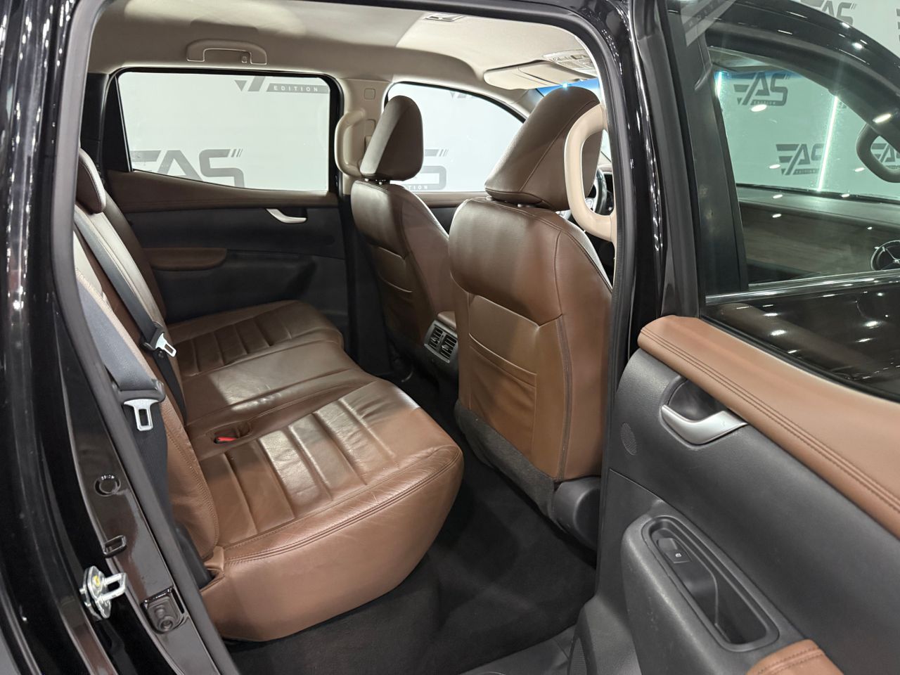 Imagen 172 del Mercedes Clase X en Auto Select Edition, Figueres
