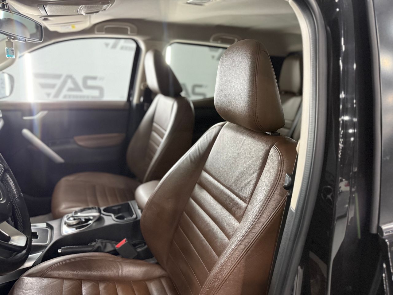Imagen 125 del Mercedes Clase X en Auto Select Edition, Figueres