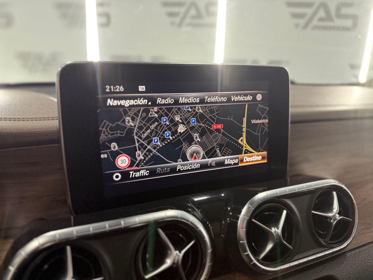 Imagen 98 del Mercedes Clase X en Auto Select Edition, Figueres
