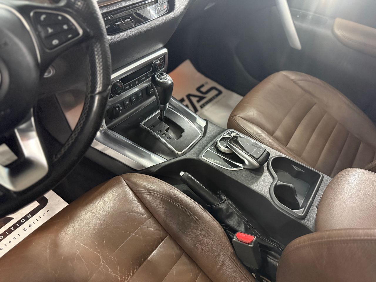 Imagen 127 del Mercedes Clase X en Auto Select Edition, Figueres