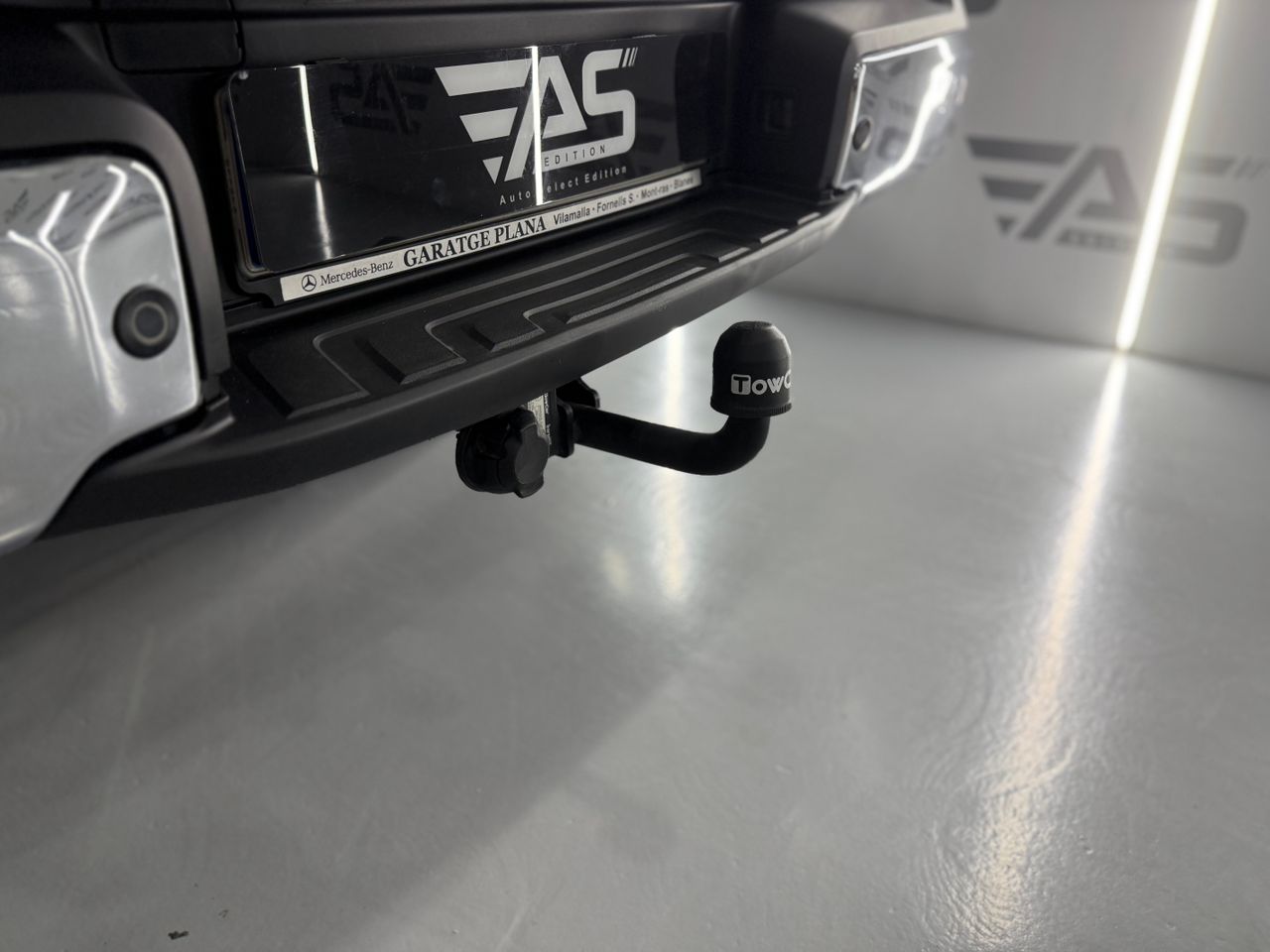 Imagen 51 del Mercedes Clase X en Auto Select Edition, Figueres