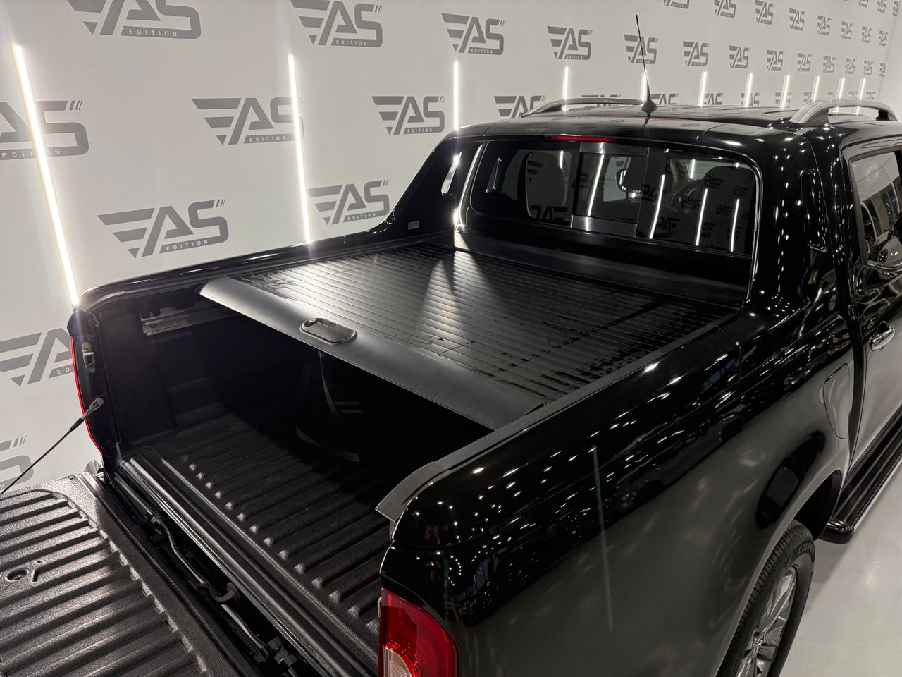 Imagen 90 del Mercedes Clase X en Auto Select Edition, Figueres