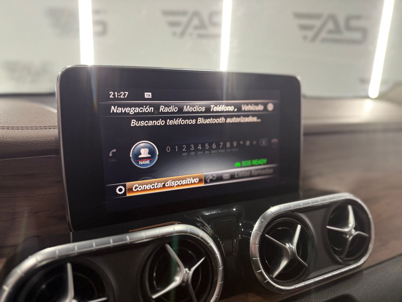 Imagen 101 del Mercedes Clase X en Auto Select Edition, Figueres