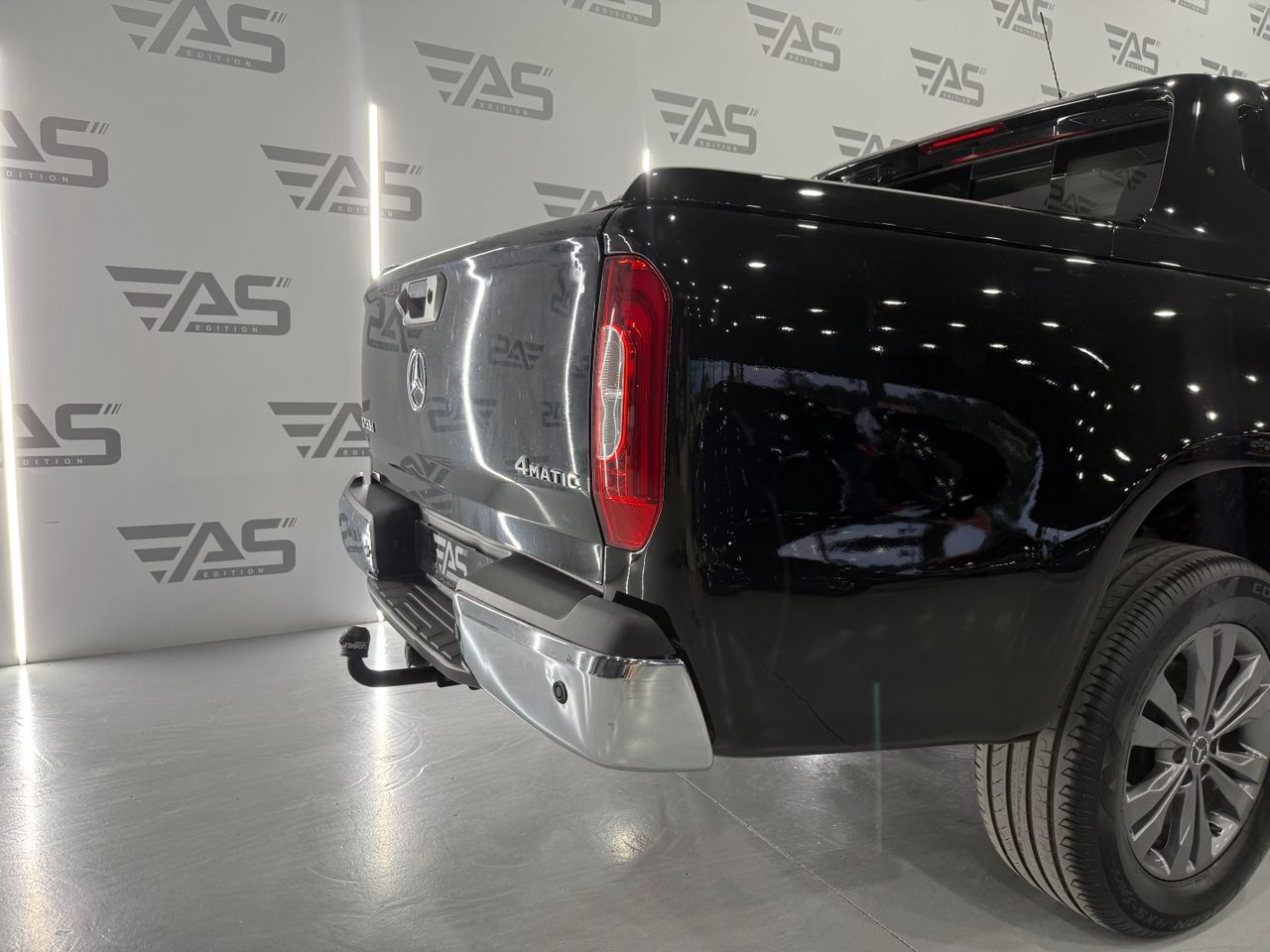 Imagen 8 del Mercedes Clase X en Auto Select Edition, Figueres