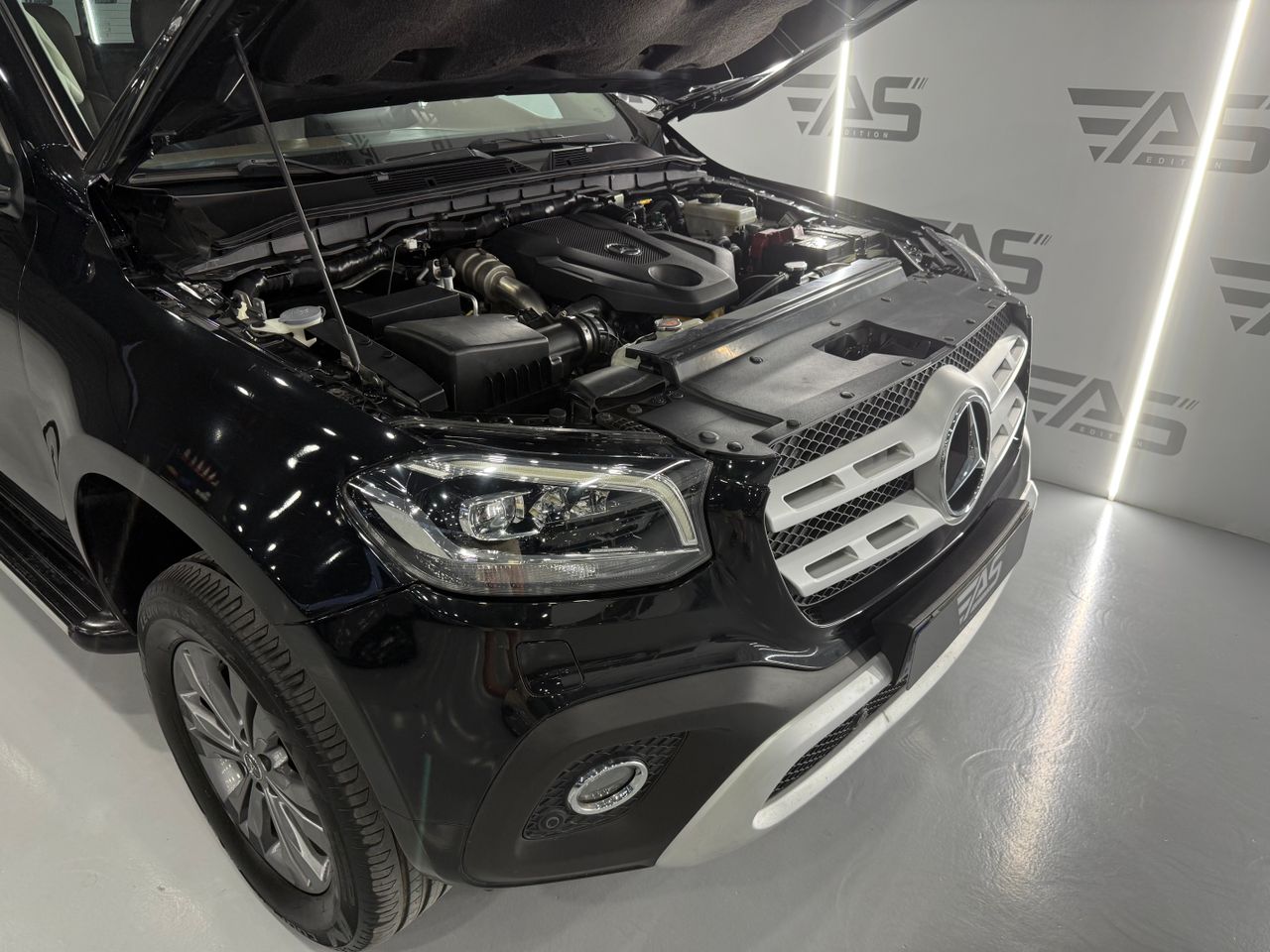 Imagen 73 del Mercedes Clase X en Auto Select Edition, Figueres