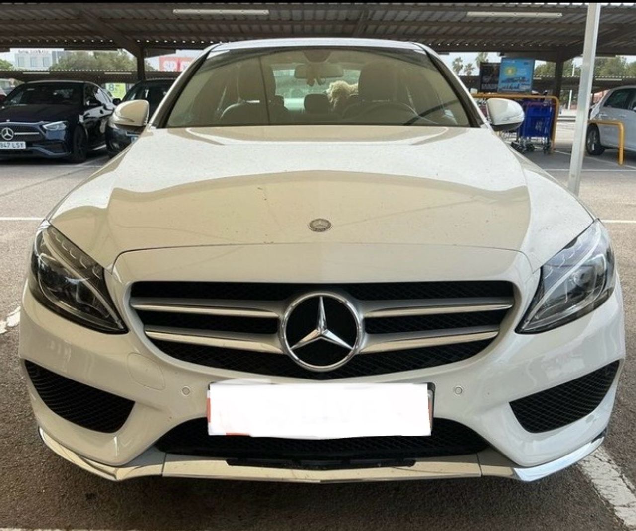mercedes clase c 2015 / foto grande (2)