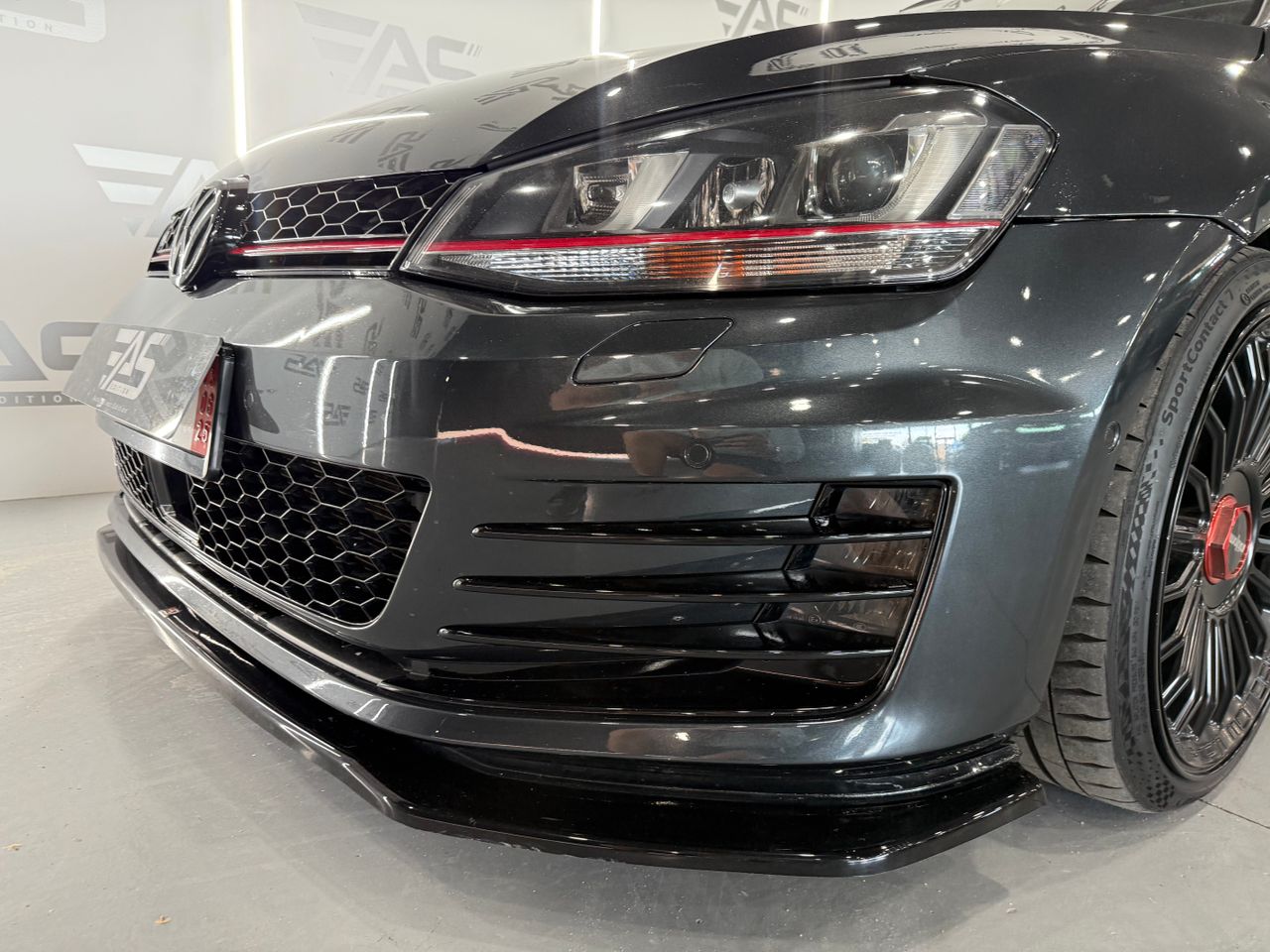 Imagen 9 del Volkswagen Golf en Auto Select Edition, Figueres