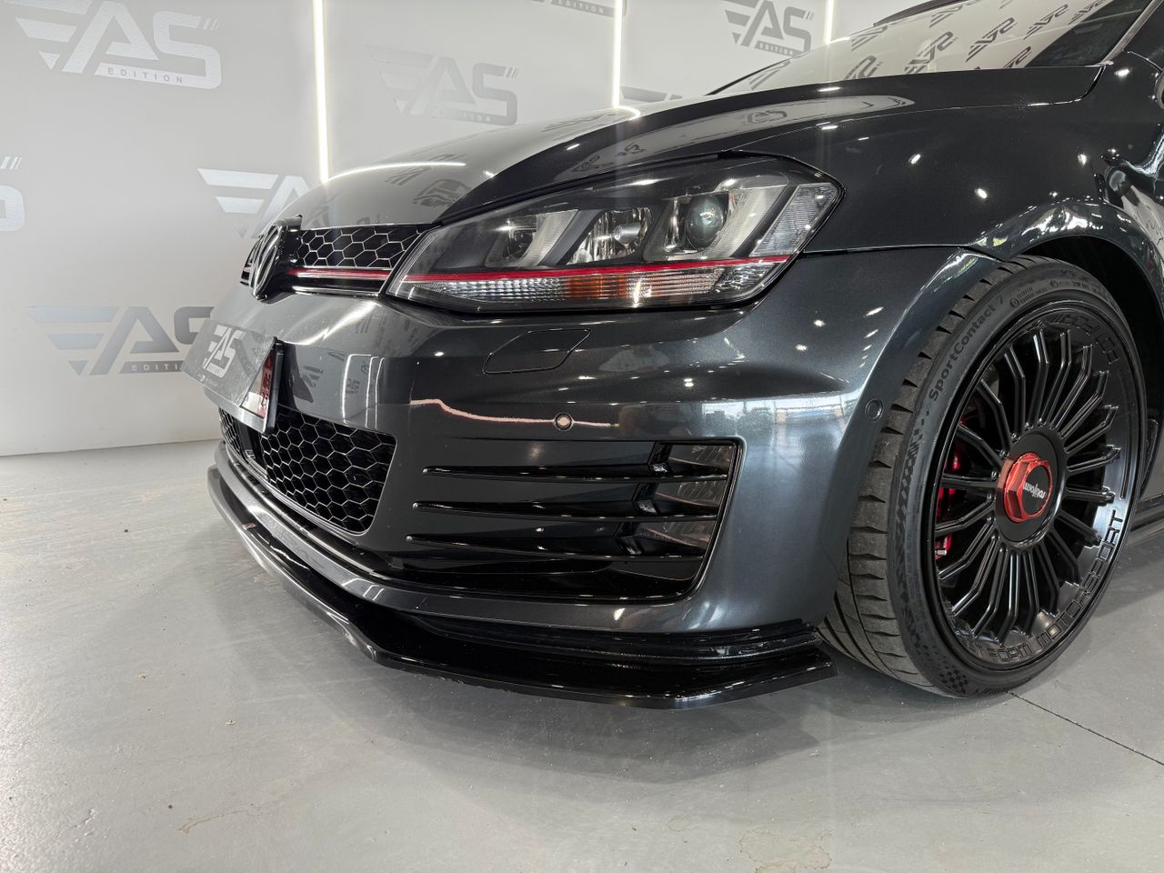 Imagen 8 del Volkswagen Golf en Auto Select Edition, Figueres