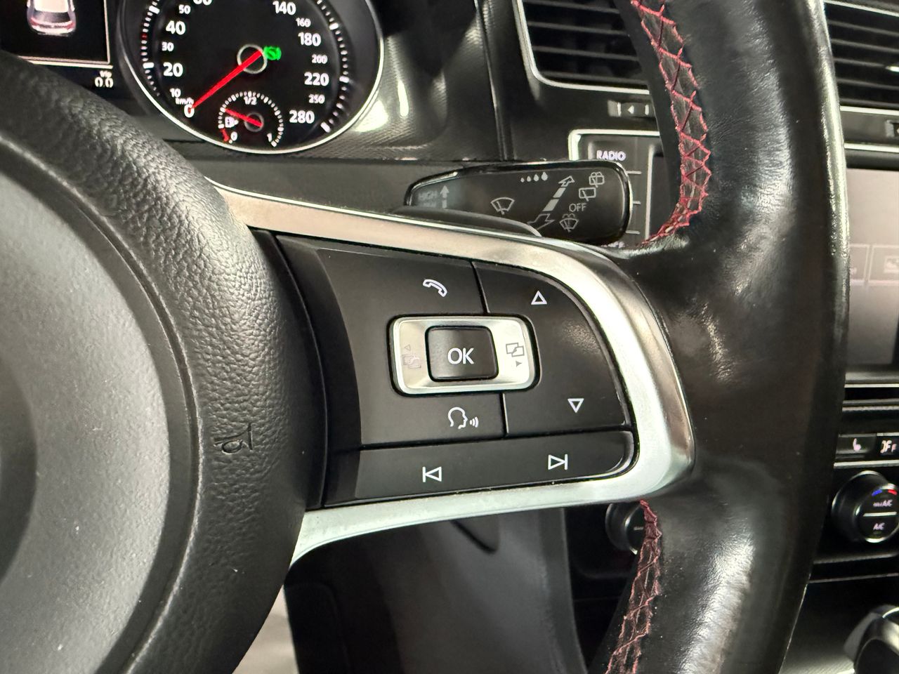 Imagen 125 del Volkswagen Golf en Auto Select Edition, Figueres