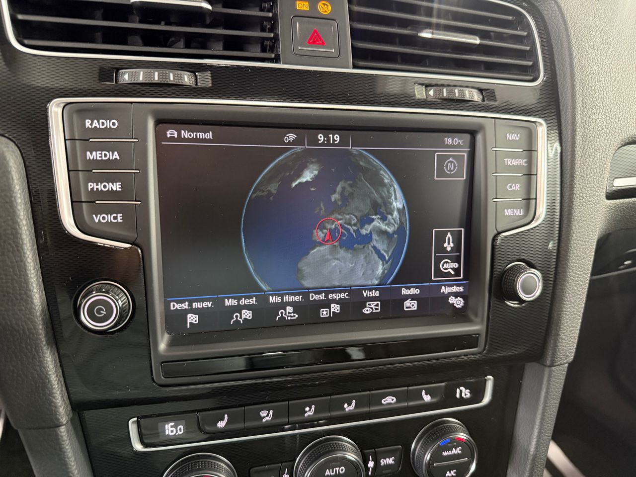 Imagen 78 del Volkswagen Golf en Auto Select Edition, Figueres