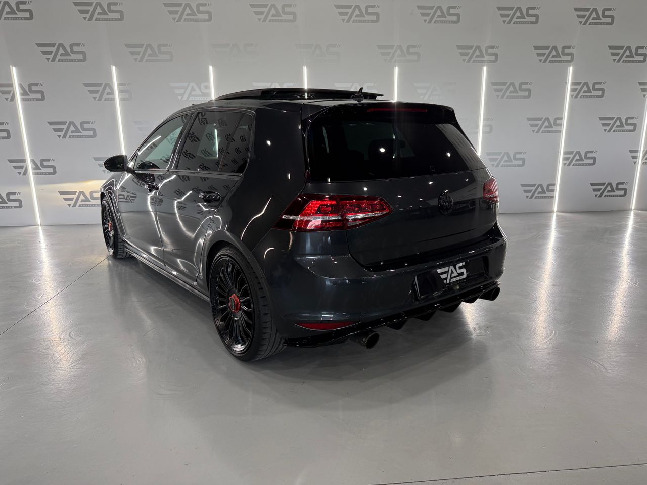 Imagen 5 del Volkswagen Golf en Auto Select Edition, Figueres