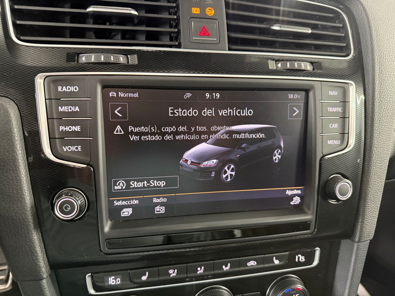 Imagen 79 del Volkswagen Golf en Auto Select Edition, Figueres