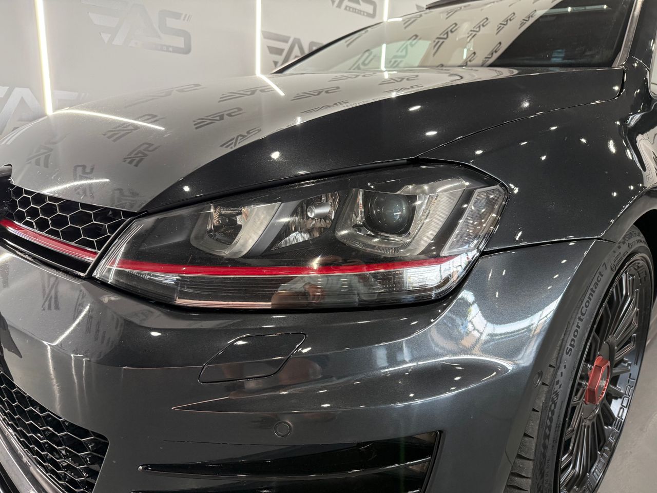 Imagen 11 del Volkswagen Golf en Auto Select Edition, Figueres