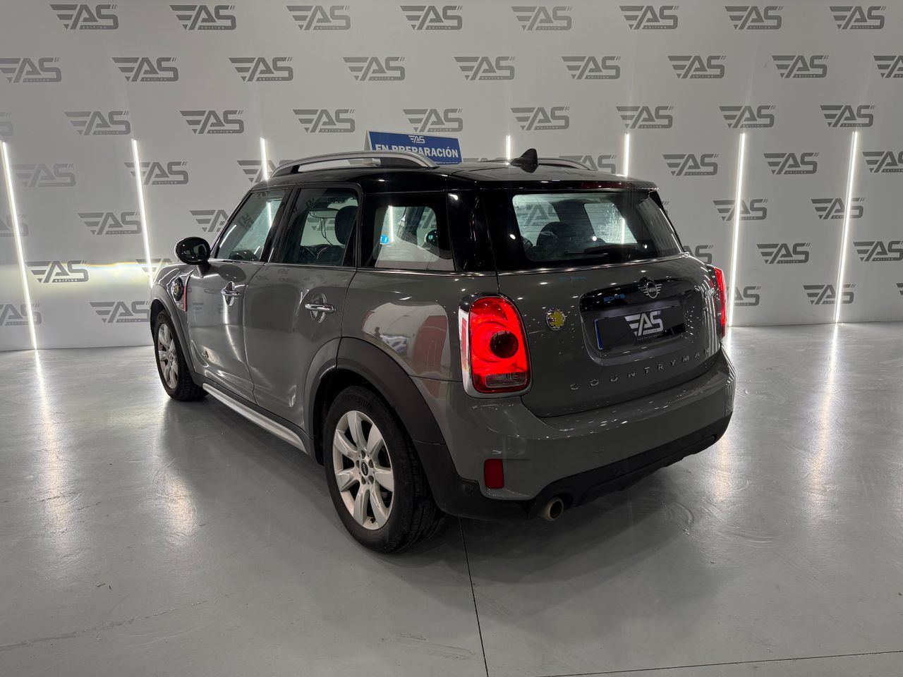 Imagen 5 del MINI Countryman en Auto Select Edition, Figueres