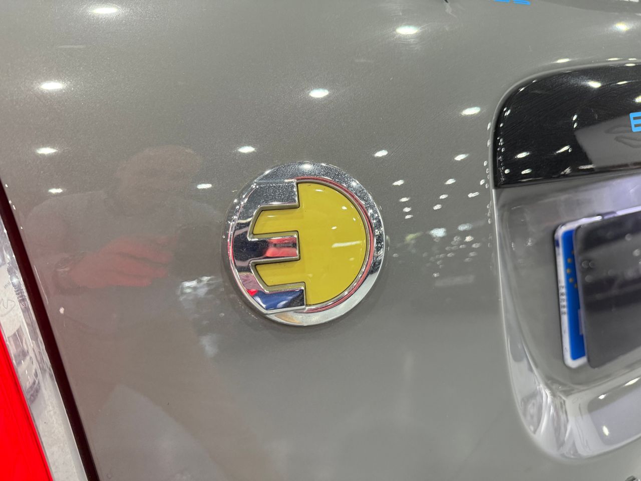Imagen 8 del MINI Countryman en Auto Select Edition, Figueres