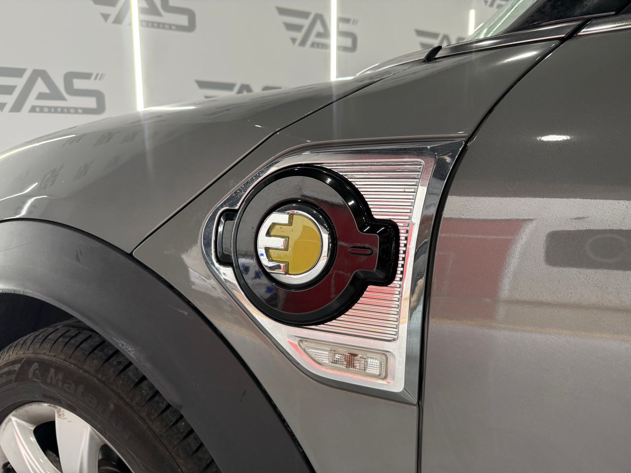 Imagen 6 del MINI Countryman en Auto Select Edition, Figueres