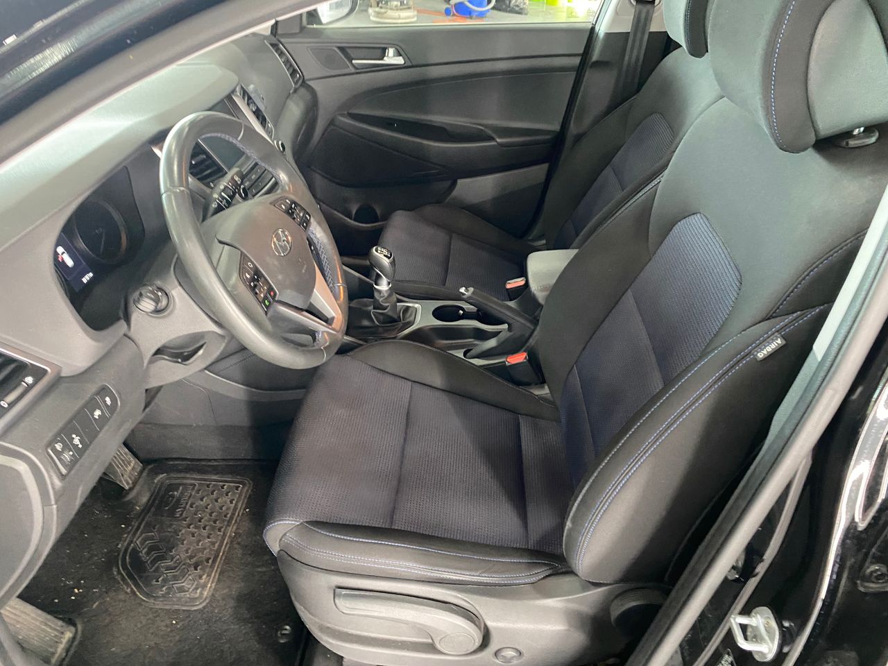 Imagen 9 del Hyundai Tucson en Auto Select Edition, Figueres