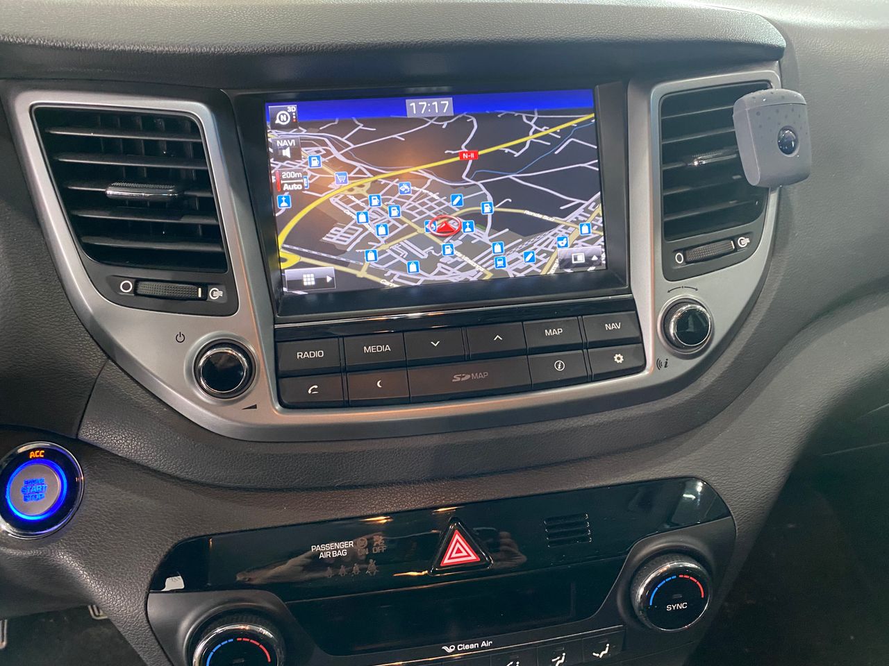 Imagen 11 del Hyundai Tucson en Auto Select Edition, Figueres