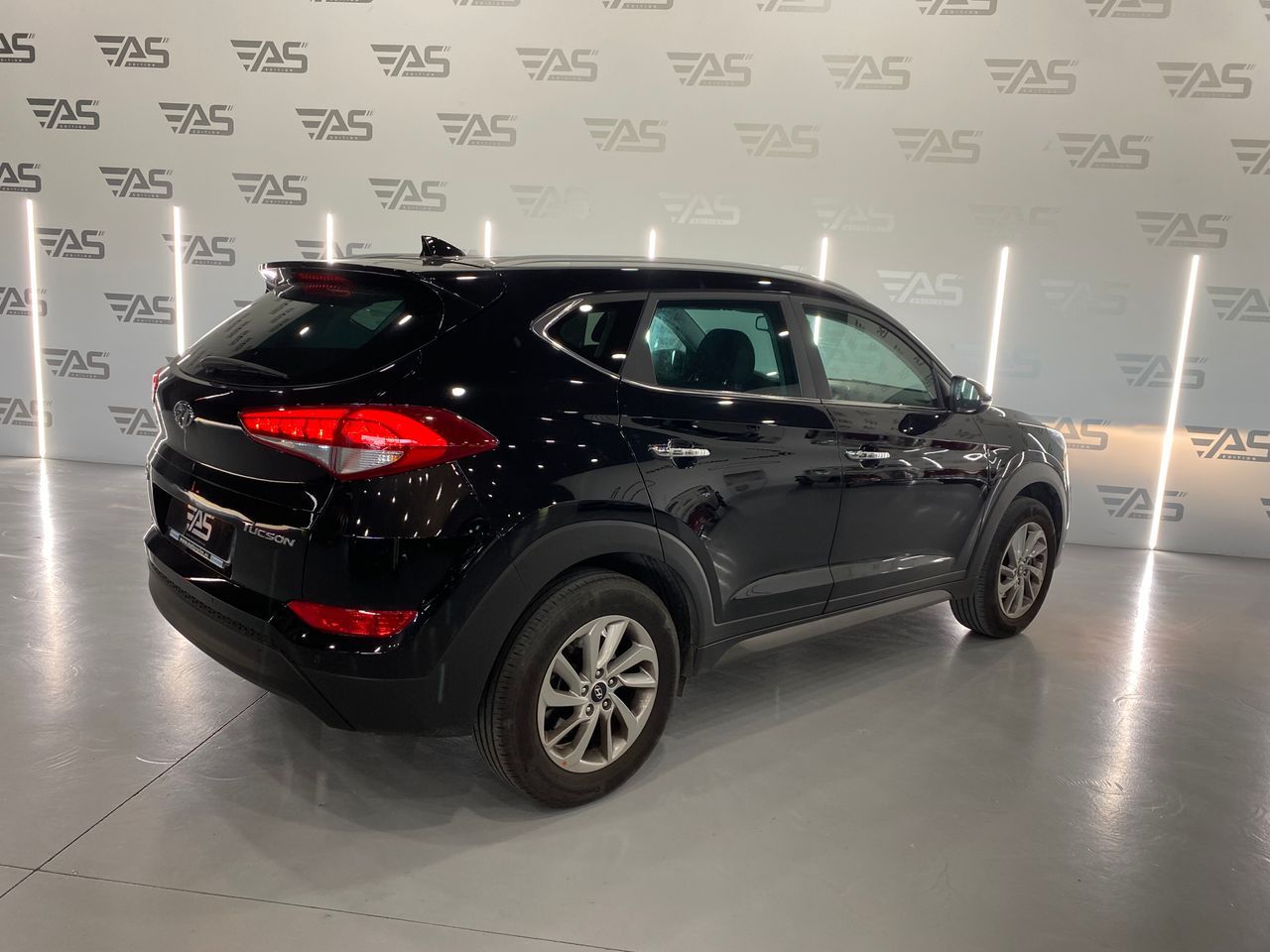 Imagen 5 del Hyundai Tucson en Auto Select Edition, Figueres