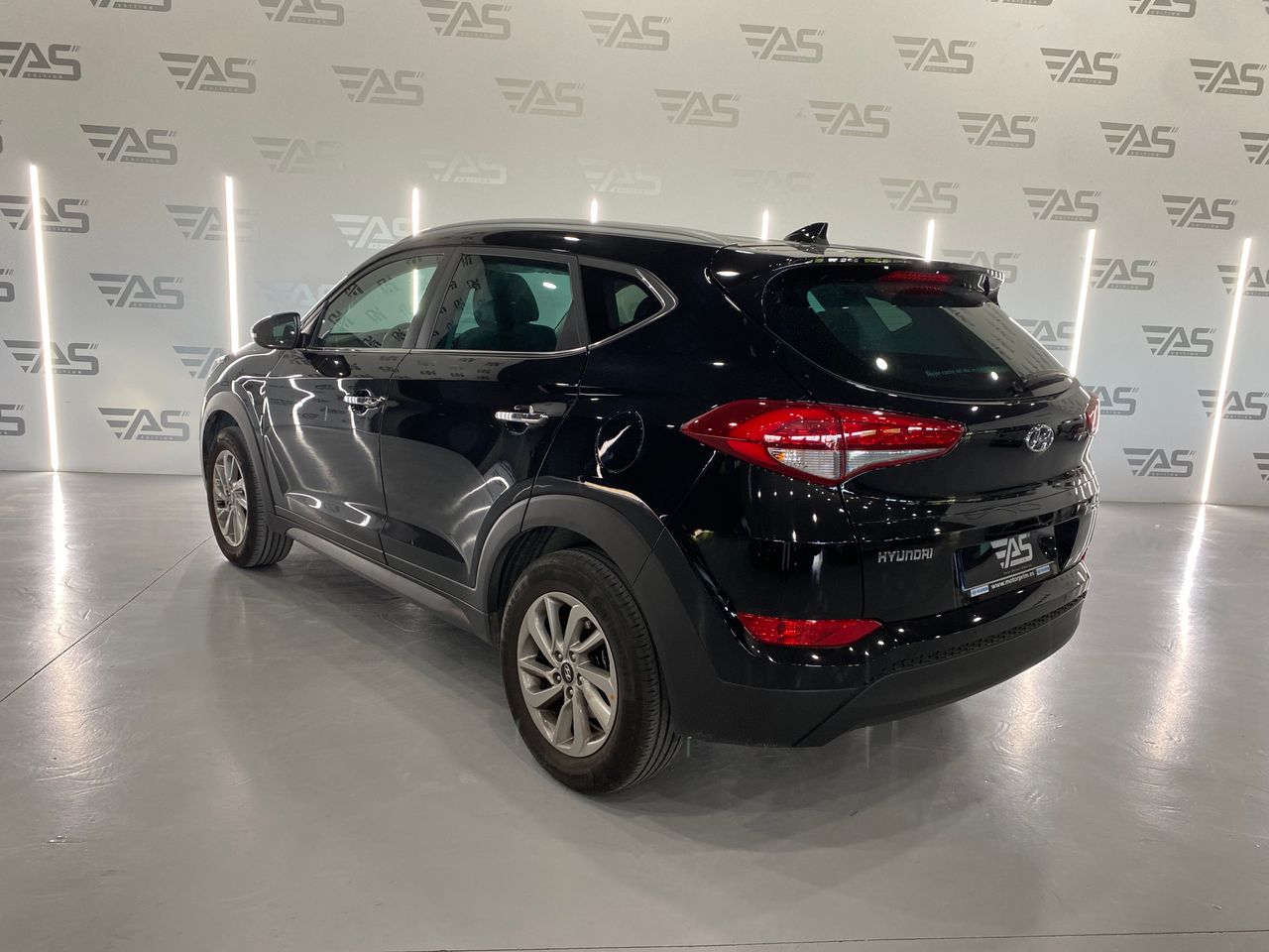 Imagen 6 del Hyundai Tucson en Auto Select Edition, Figueres
