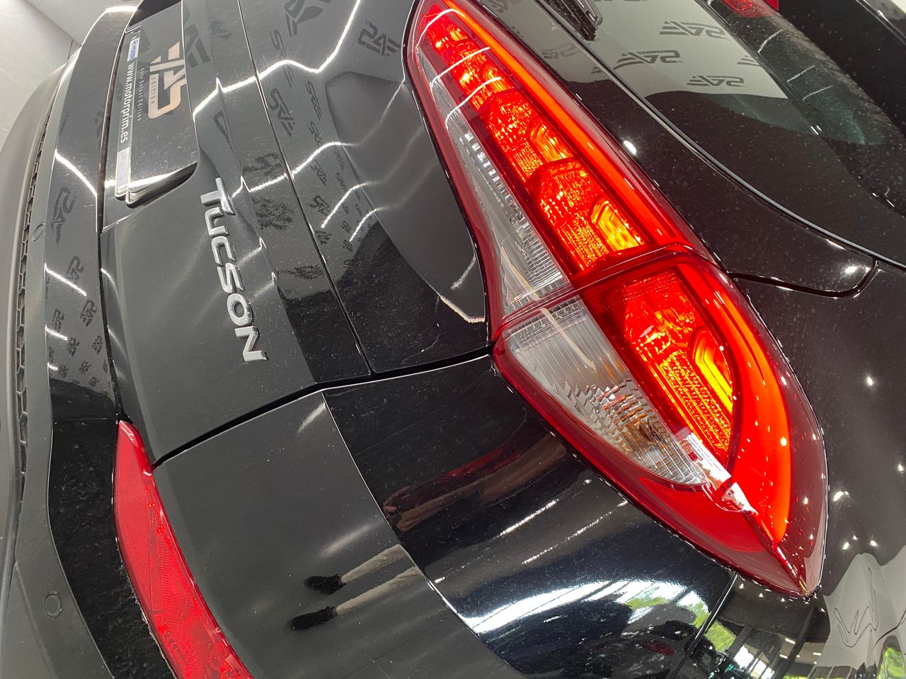Imagen 30 del Hyundai Tucson en Auto Select Edition, Figueres