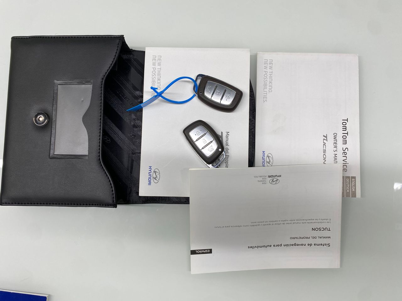 Imagen 24 del Hyundai Tucson en Auto Select Edition, Figueres