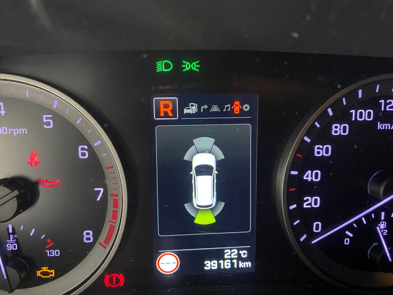 Imagen 16 del Hyundai Tucson en Auto Select Edition, Figueres