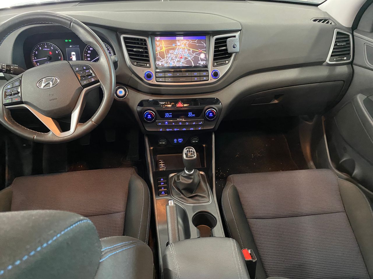 Imagen 10 del Hyundai Tucson en Auto Select Edition, Figueres