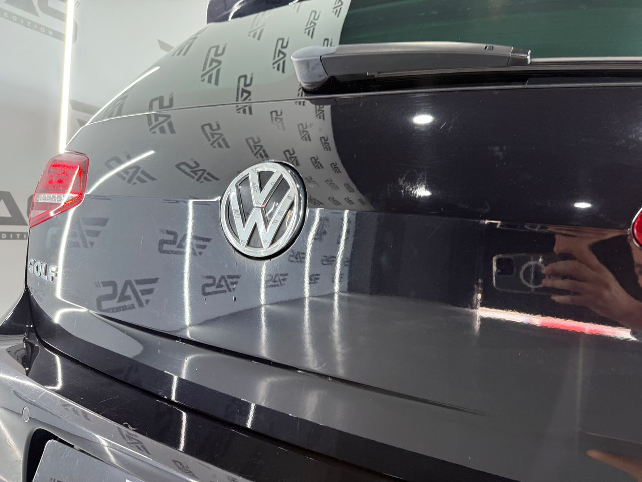 Imagen 13 del Volkswagen Golf en Auto Select Edition, Figueres