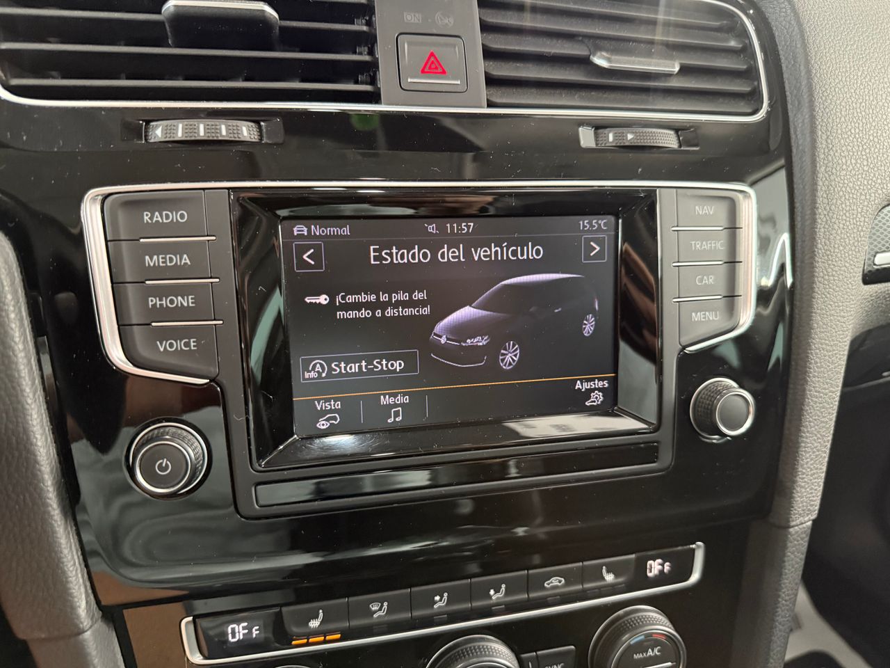 Imagen 64 del Volkswagen Golf en Auto Select Edition, Figueres
