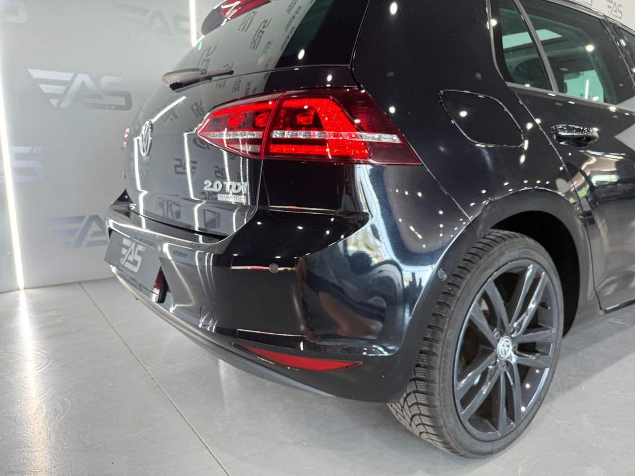 Imagen 8 del Volkswagen Golf en Auto Select Edition, Figueres