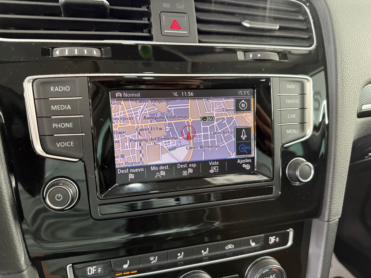 Imagen 62 del Volkswagen Golf en Auto Select Edition, Figueres