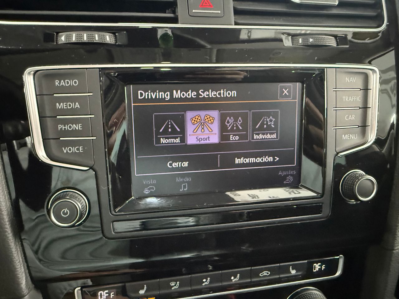 Imagen 66 del Volkswagen Golf en Auto Select Edition, Figueres