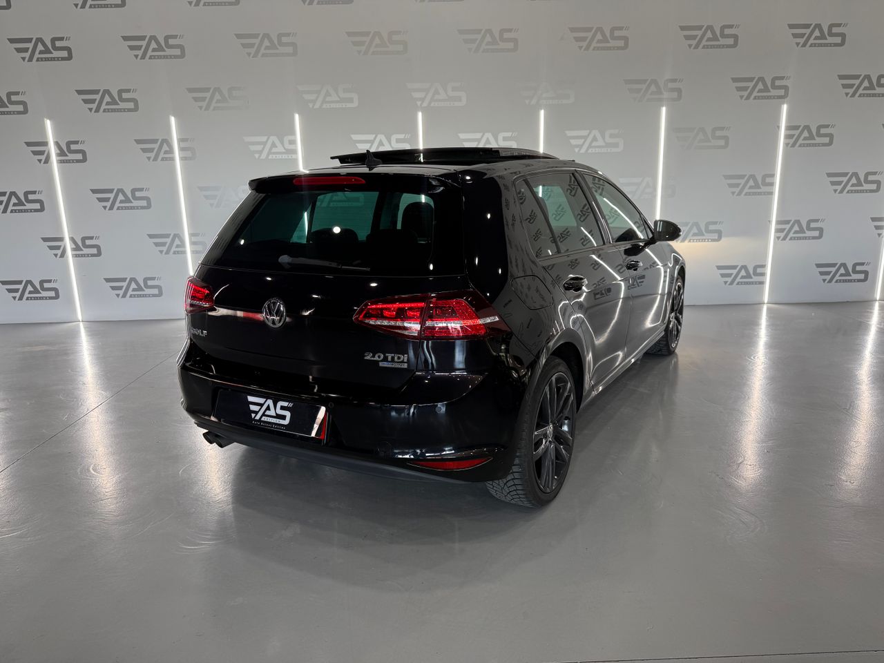 Imagen 4 del Volkswagen Golf en Auto Select Edition, Figueres