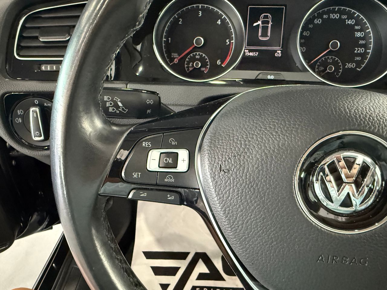 Imagen 137 del Volkswagen Golf en Auto Select Edition, Figueres