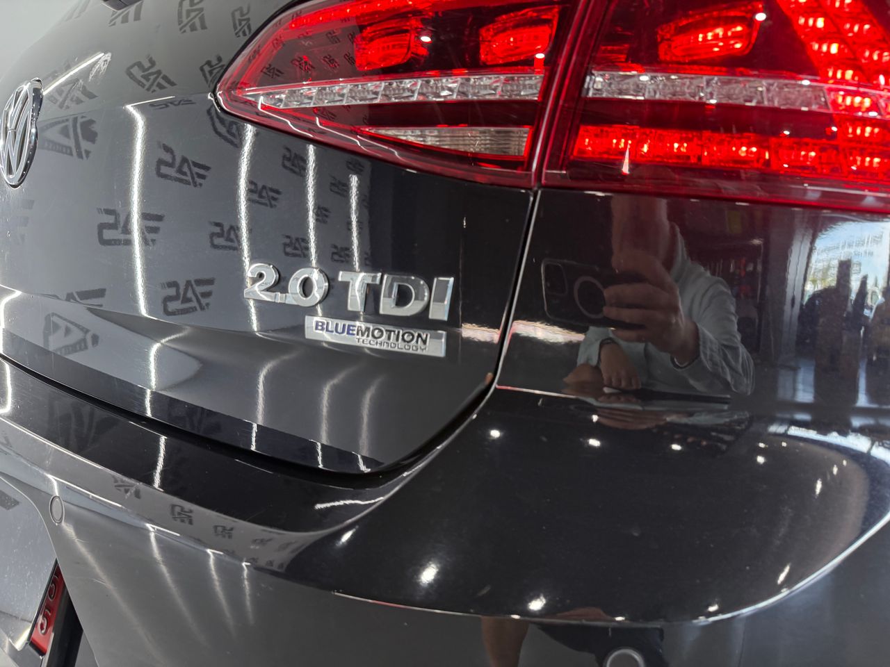 Imagen 12 del Volkswagen Golf en Auto Select Edition, Figueres